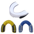 Protège-bouche sportif pour protecteur de dents personnalisé Eva Sports Guard buccal MMA / boxe / football Guard de dents imprimé